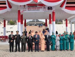 Dalam Rangka Upacara Peringati Hari Sumpah Pemuda Yang Ke-94, 28 Oktober 2022