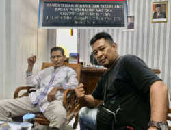 Terkait Rekomendasi DPRD, Hafizan Romy Faisal Ingatkan Hal Serius ini Ke BPN Tebo