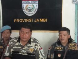 Ketua Pekat IB Jambi Minta Kabareskrim Mabes Polri Turun Sapu Bersih Dan Tangkap “T“ Dan “H” Diduga Bandar Narkoba Terbesar Di Provinsi Jambi