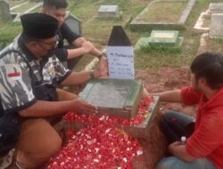 Ketum Pekat IB, H. Markoni, SH Tutup Usia, Adean Teguh, ST. SH Sampaikan Duka Mendalam