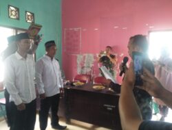 Sekian Lama Kosong Akhirnya Kadus II Dan Kasi Pem Resmi Dilantik Oleh Kades Ture