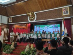 Dewan Pimpinan Wilayah (DPW) Asosiasi Penambang Rakyat Indonesia APRI, Provinsi Jambi Resmi Dilantik