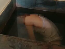 Geger Penemuan Seorang Mayat Didalam Bak Mandi WC SPBU Muara Bulian