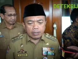 Gubernur Jambi Alharis, Sebut Akan Mengurangi Jumlah Kendaraan Batubara