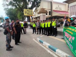 Ketua DPW Pekat IB Desak Kapolda Jambi Segera Tangkap Mr. T Diduga Bandar Sabu