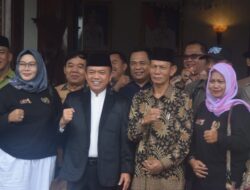 Gubernur Jambi Al Haris, Benarkan Telah Bergabung ke Golkar