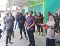 Gabungan LSM minta Ispektorat Muratara Audit Kades Jadi Mulya 1