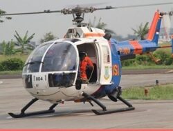 Breaking News…Dikabarkan Heli Yang Ditumpangi Kapolda Jambi Mendarat Darurat di Hutan Kerinci