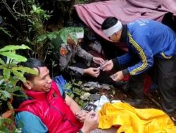 Tim Gabungan Berusaha Evakuasi Kapolda Jambi Via Darat Dan Udara