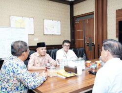 Proyeksi Pembangunan Jalan Nasional dan Jembatan di Kabupaten Tebo Intensif di 2023-2024