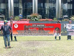 Pembayaran Honorium 13 Milyar Cacat Hukum : LSM Mappan Desak KPK RI Panggil Bupati Tanjab Barat