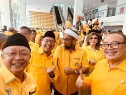 Ratusan Kader Menolak Jika Gubernur Al Haris Gabung ke Partai Golkar 