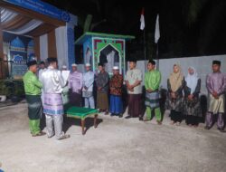 MTQ ke XV di Dusun Bukit Sari Desa Teluk Rendah Pasar Resmi dibuka