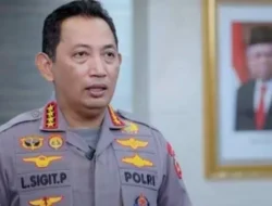 Kapolri Bentuk Tim Pencegahan Hoax di Pemilu 2024