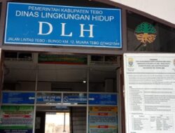 Respon Cepat Keluhan Warga, DLH Tebo Akan Segera Turun ke Desa ini