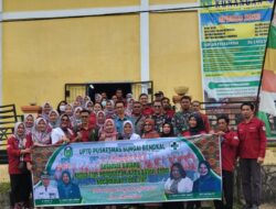 Alhamdulillah, Pengobatan dan Sunat Masal di Desa Kunangan Berjalan Sukses