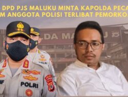 Ketua DPD PJS Maluku Minta Kapolda Pecat Dua Oknum Anggota Polisi Terlibat Pemorkosaan