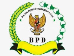 Waduh Gawat,, Sudah Pindah Domisili Oknum Anggota BPD ini Tetap Terima Gaji