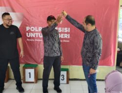 Kejuaraan Menembak Kapolda Jambi Cup 2023 Pemenang Juara 123 Tak Disangka