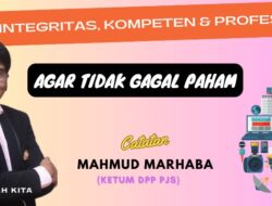 Agar Tidak Gagal Paham Catatan Mahmud Marhaba (untuk kalangan sendiri) 