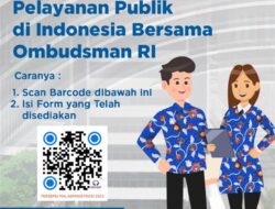 Penilaian Pelayanan Publik 2023, Ombudsman Jambi Kita Berharap Masyarakat Ikut Andil