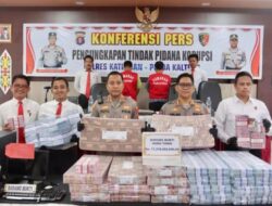 Polisi Ungkap Kasus Fiktif Program Peremajaan Sawit Rakyat di Kalteng Rp27,5 Miliar