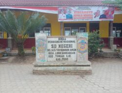 Kepsek SD 165/VIII: Catut Nama Mantan Kadis Pendidikan Kabupaten Tebo Terkait Hal Serius ini