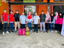 Sidak Bersama Pertamina, Disperindag Tebo Temukan Pengusaha Masih Pakai Gas Elpiji 3Kg