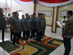 Pengurus SMSI Muaro Jambi Hari ini Resmi Dilantik