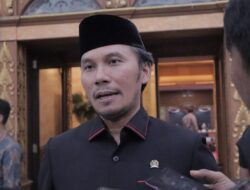 Ketua DPRD Jambi Ingatkan Gubernur Soal Jalan Khusus Batubara : Edi Purwanto: PR Pak Gubernur Itu