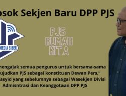 DPP PJS Resmi Punya Sekjen Baru Setelah Munaslubsus