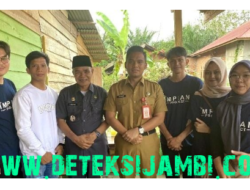 Design Event Organizer (EO) Berkolaborasi : Dikbud dan PJ Bupati HUT-24 Kabupaten Tebo