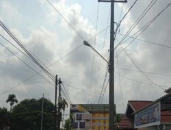 Masyarakat Puas Terimakasih Ombudsman Jambi, Sudah Selesaikan Laporan Tiang Listrik PLN 