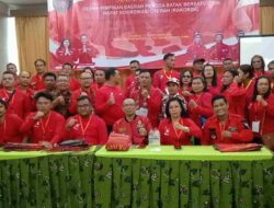 Rakorda DPD Pemuda Batak Bersatu Provinsi Jambi: Hadir dan Berbuat Untuk Indonesia 