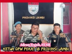 Adean Teguh, S.T., S.H Sesalkan Pembangunan di SMPN 05 Tebo Ilir, Diminta BPK-RI Segera Audit