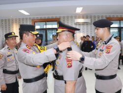 Brigjen Pol Edi Mardianto Resmi Menjabat Sebagai Wakapolda Jambi