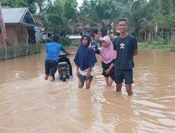 Miris Pemerintah Kabupaten Tebo Tidak Mendirikan Dapur Darurat Korban Banjir 