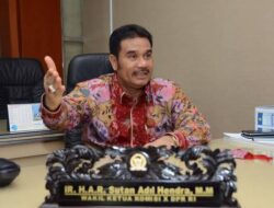 Ketua Dewan Pembina SMSI Provinsi Jambi Sutan Adil Hendra, Akan Dianugerahi Gelar Adat Melayu Jambi