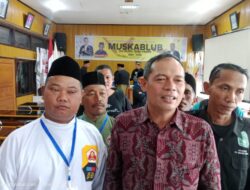 Pagar Nusa Muaro Jambi Ucapkan Selamat Dan Sukses atas Terpilihnya Ketua IPSI Muaro Jambi, Bapak Haikal S.IP.