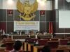 LKPJ Pj bupati Tebo Tahun 2023 Drastis Kemiskinan dan Pengangguran Meningkat