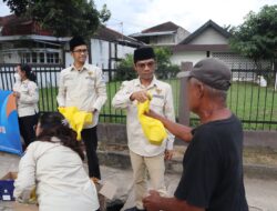 Ramadhan Berkah, Ombudsman Jambi Bagikan Takjil Gratis Jelang Berbuka