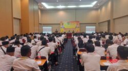 PABPDSI Tebo Berkerja Sama Dengan Balai Pemerintahan Desa Lampung Gelar Bimtek Teknis Penataan