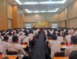 PABPDSI Tebo Berkerja Sama Dengan Balai Pemerintahan Desa Lampung Gelar Bimtek Teknis Penataan
