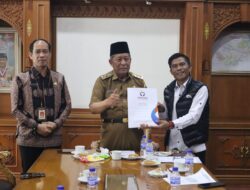 Ombudsman Jambi Serahkan LHP Korektif ke RSUD Raden Mattaher Jambi