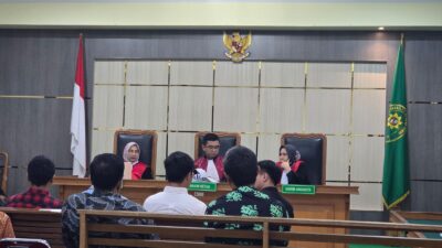 Ketua Komite SMAN 2 Jadi Terdakwa, Kuasa Hukum: Klien tidak Terlibat Sama Sekali