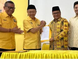 Partai Golkar Kembali Membuat Kejutan di Panggung Politik, Berikan Rekom Kepada Maulana & Diza