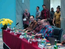 PJ. Bupati Tebo Hadiri Acara Rapat Umum Pemegang Saham PT Bank 9 Jambi