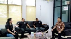 PJS Sulut Sampaikan Aspirasi Wartawan ke Kesbangpol