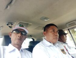 Kedua Kader Partai Golkar Meninggalkan Partai Golkar, Bekomitmen Menangkan Aspan-Tono Untuk Bupati Tebo