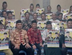 Pencetus Desa Sepakat Bersatu Dukung Agus- Nazar di Pilkada Tebo